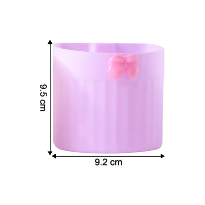 adhesive toothbrush holder stand