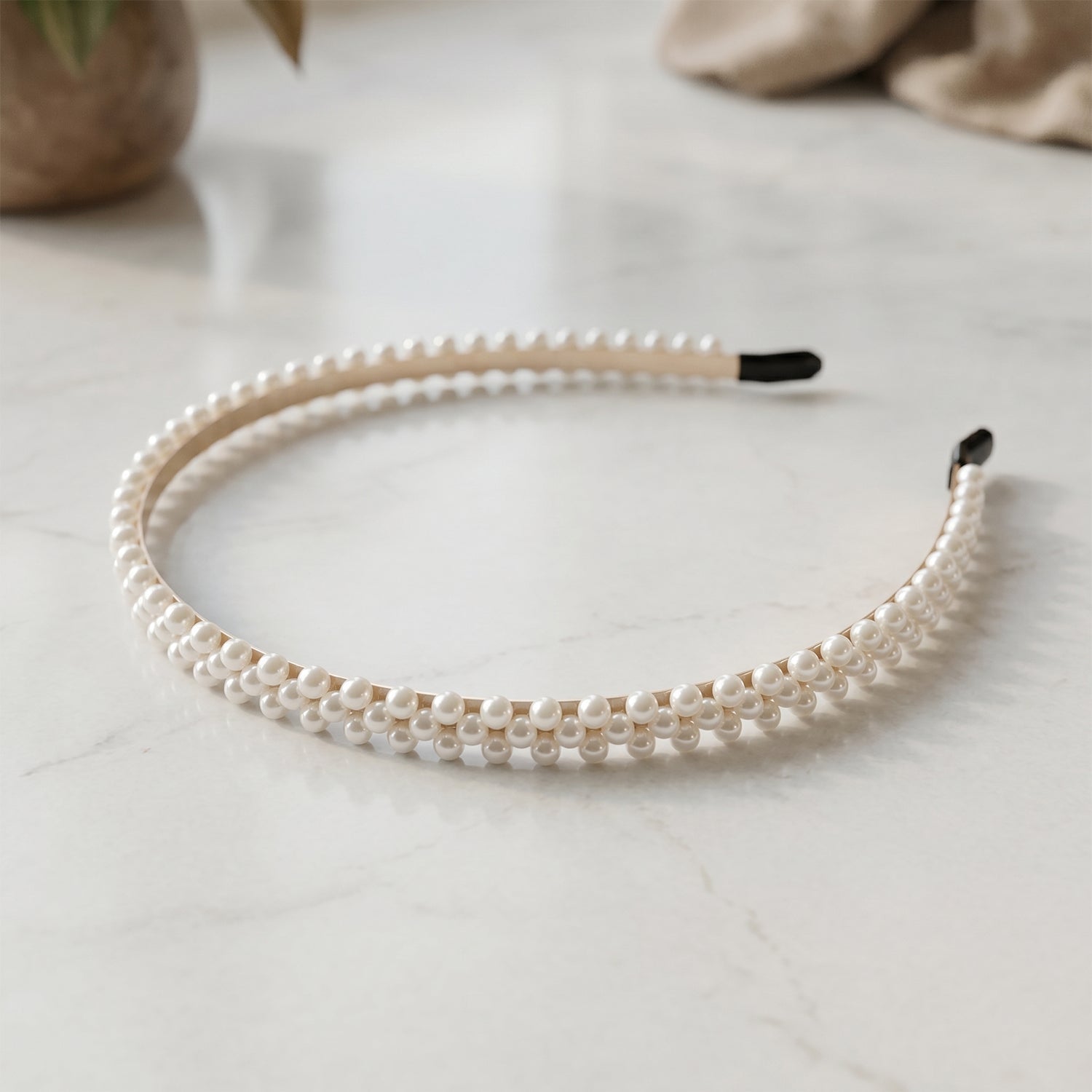 Pearl Hairband