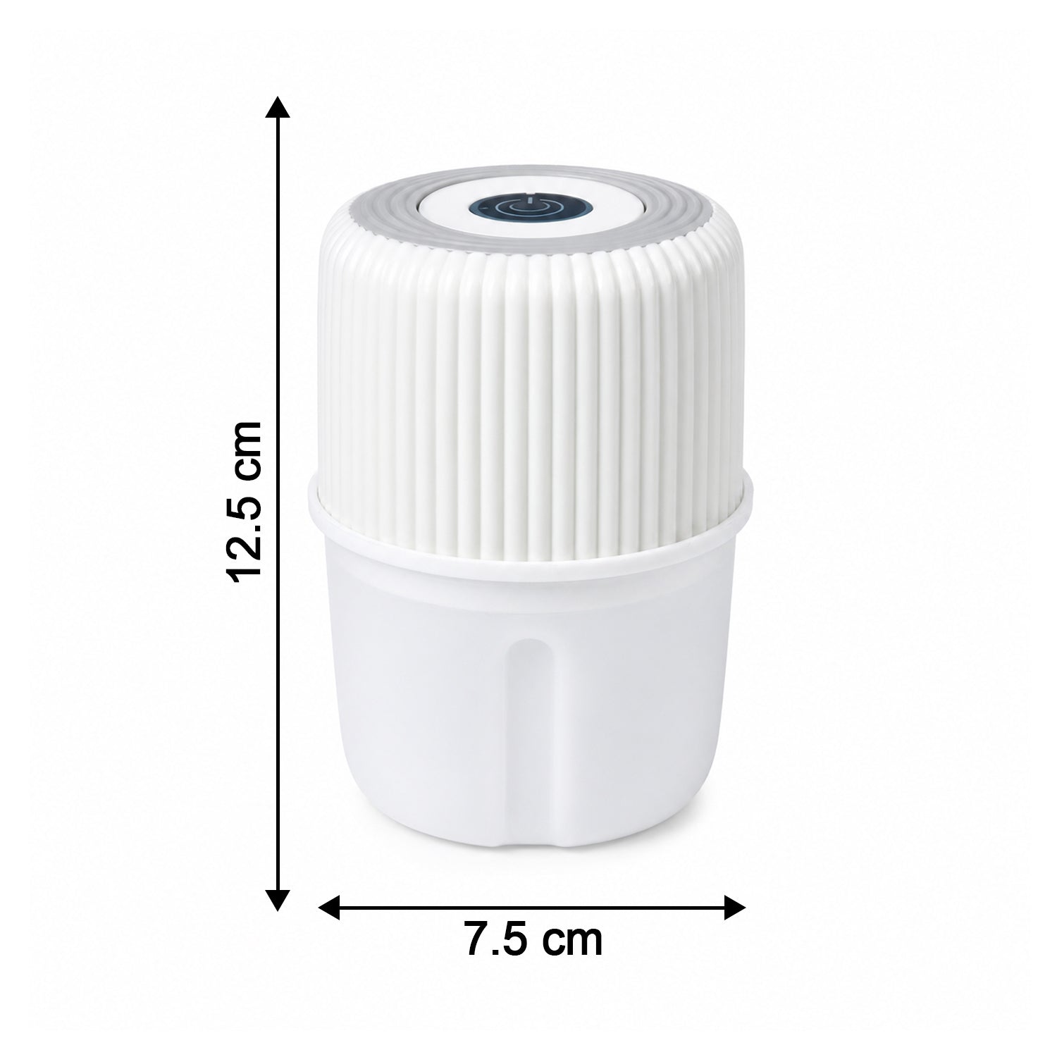 Mini Garlic Chopper Size 12.5 cm Height