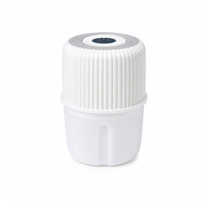 Mini Garlic Chopper White Background