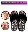 Acupressure Therapy Slippers | Foot Massage & Relaxation Sandals for Men & Women