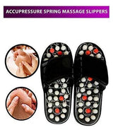 Acupressure Therapy Slippers | Foot Massage & Relaxation Sandals for Men & Women