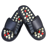 Acupressure Therapy Slippers | Foot Massage & Relaxation Sandals for Men & Women