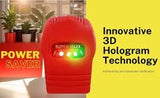 Digi Mart Smart Power Saver Device – Compact Energy Saver Box with LED Indicator for Home
