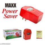 Digi Mart Smart Power Saver Device – Compact Energy Saver Box with LED Indicator for Home