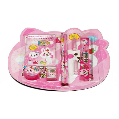 8 in1 Mix Stationery Gift Set for Kids, School, Office Product Gift