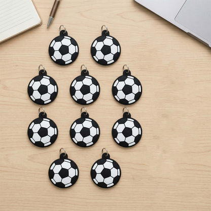 football shape key holder