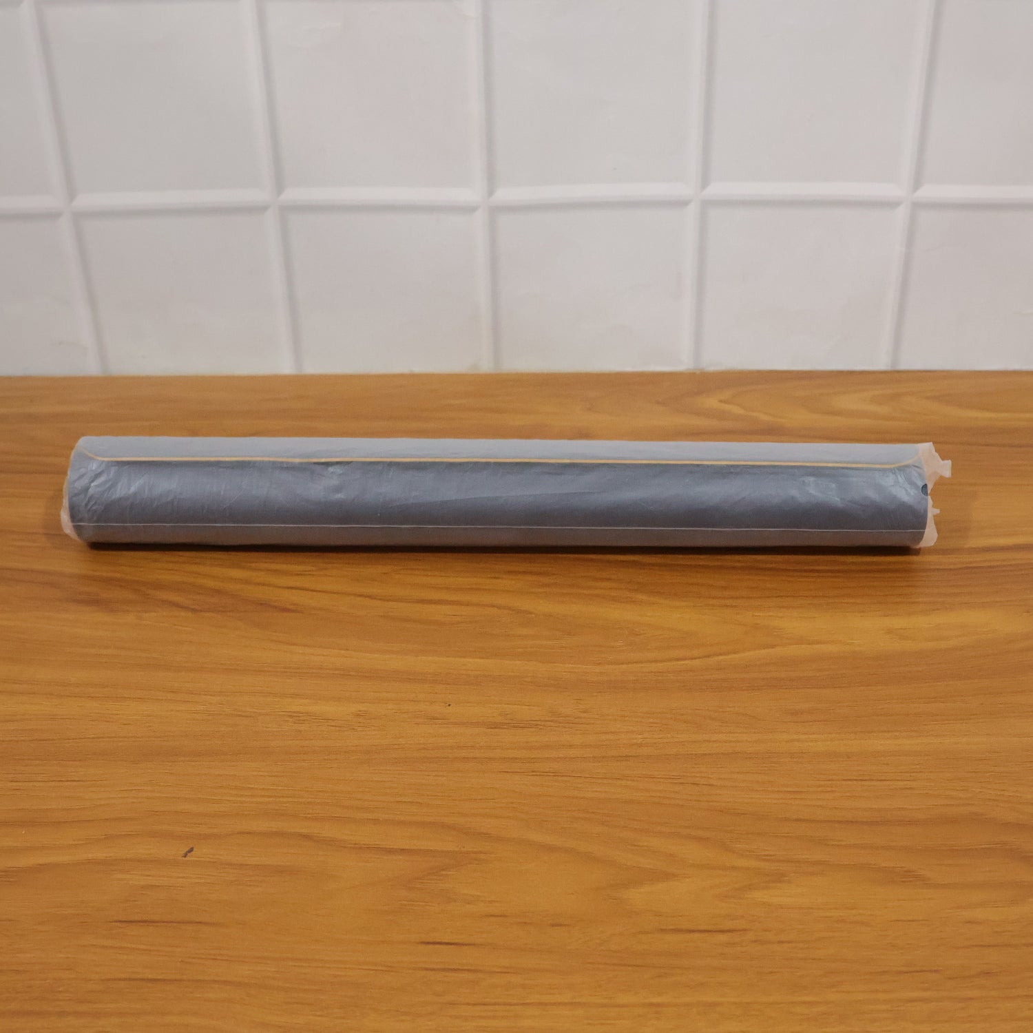black workspace desk mat