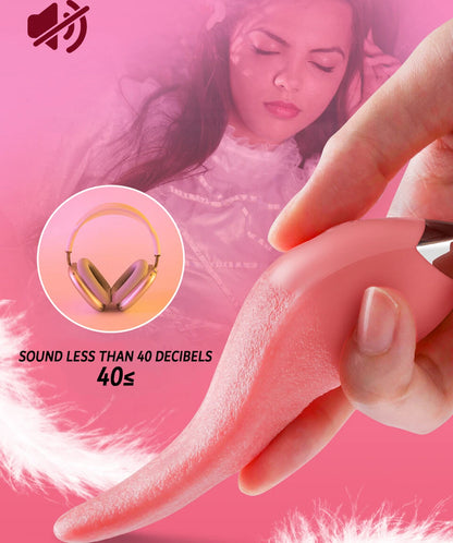 Women’s Personal Wellness Massager – Gentle Vibration & Suction Design