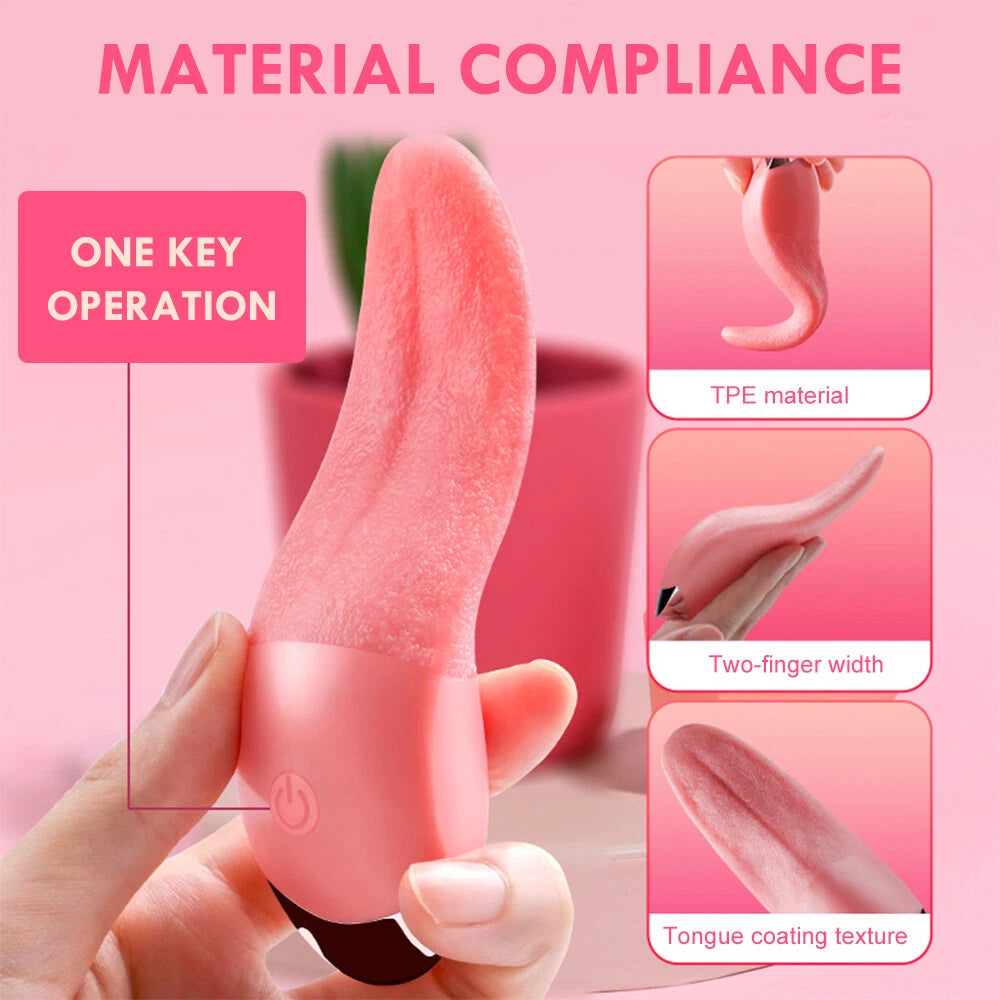 Women’s Personal Wellness Massager – Gentle Vibration & Suction Design