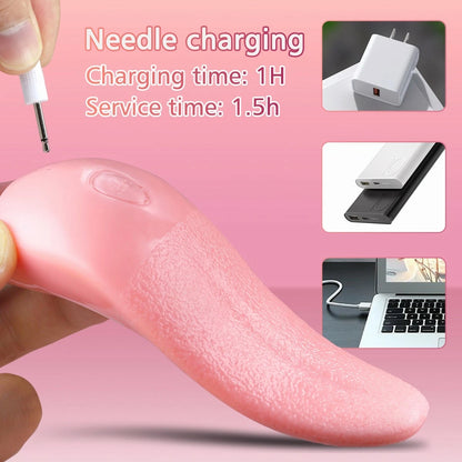 Women’s Personal Wellness Massager – Gentle Vibration & Suction Design