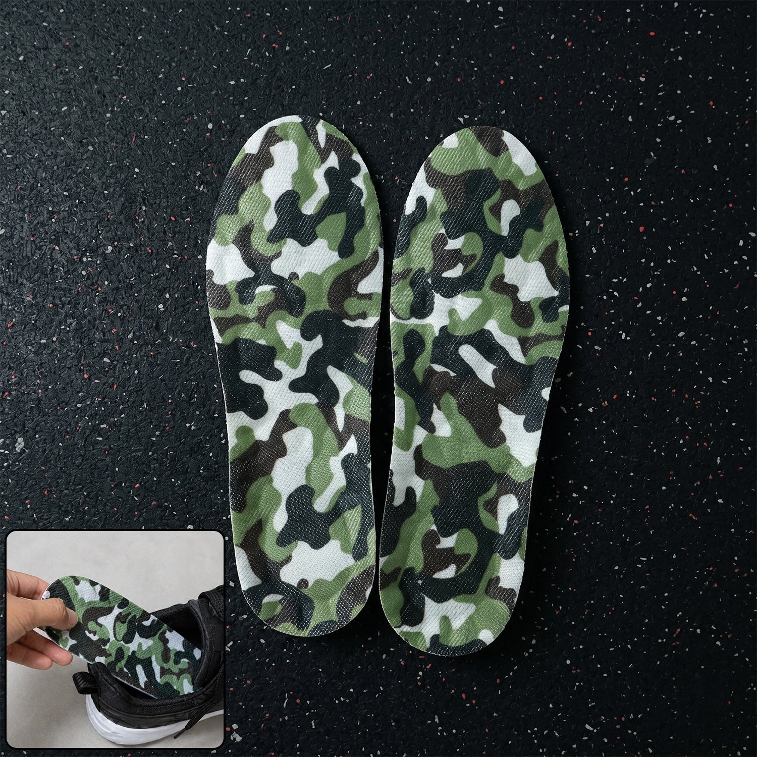 comfortable shoe insole cushion pads
