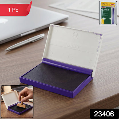 office stamp ink pad