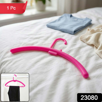 cupboard clothes hanger organizer