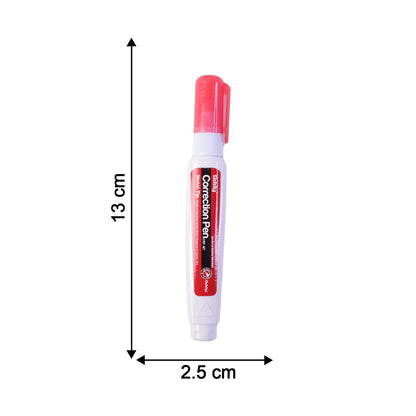 easy squeeze correction pen for paper mistakes