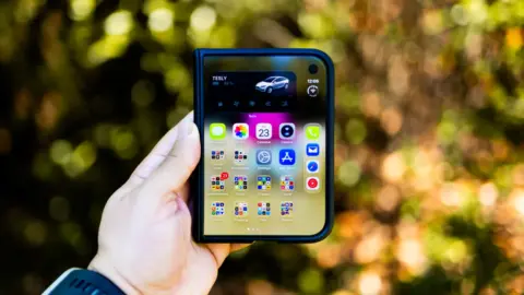 Illustrative image: iPhone Duo