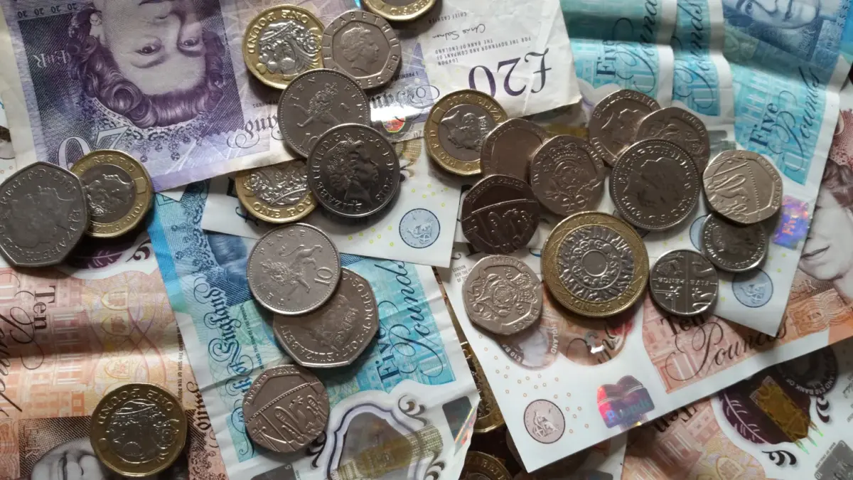 Illustrative image: cash ISA allowance