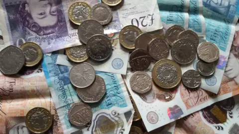 Illustrative image: cash ISA allowance