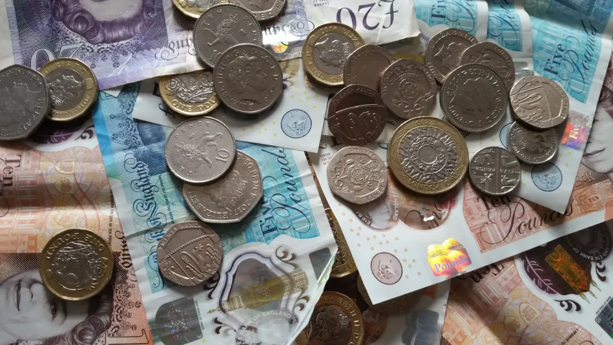 Illustrative image: cash ISA allowance
