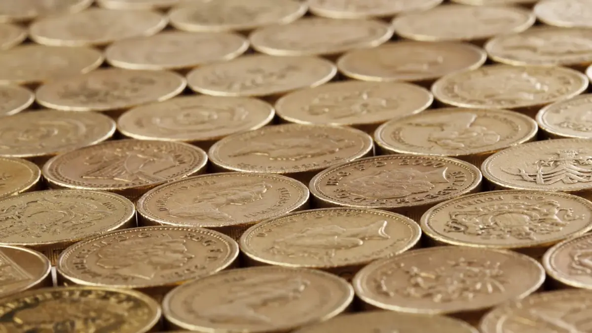 Illustrative image: cash ISA allowance