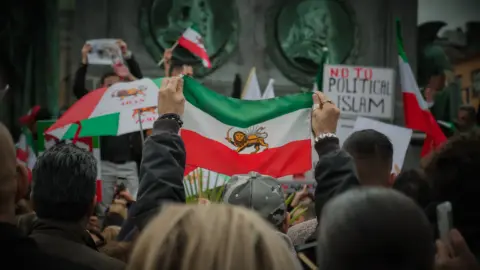 Illustrative image: Iran conflict
