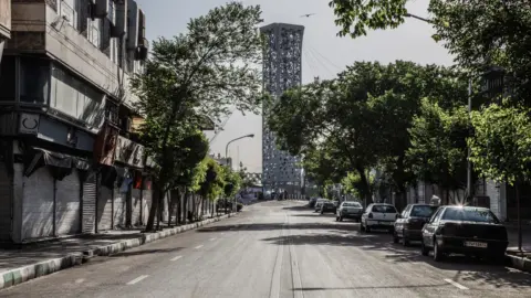 Illustrative image: Iran